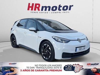 Usado VW ID.3 Pro Performance 150 kW (204 CV) 2021 Eléctrico Utilitario