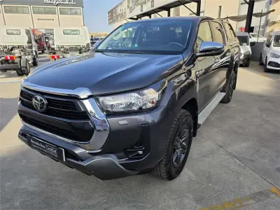 Usado Toyota HiLux 204 CV (150 kW) 2024 Pickup/Camioneta