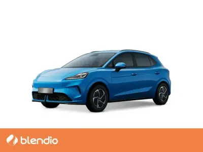 Nuevo MG MG5 EV 125 kW (170 CV) 2026 Azul Familiar