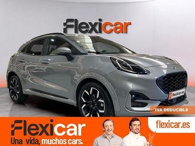Usado Ford Puma ST-Line X 155 HP (114 kW) 2023 Cinzento SUV