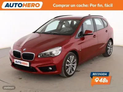 Usado BMW 218 Active Tourer