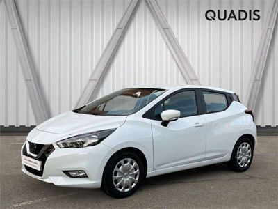 usado Nissan Micra IG-T 68 kW (92 CV) E6D-F Acenta