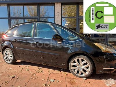 Negro Usado 2010 Citroën C4 Picasso Exclusive Monovolumen | 5990 €