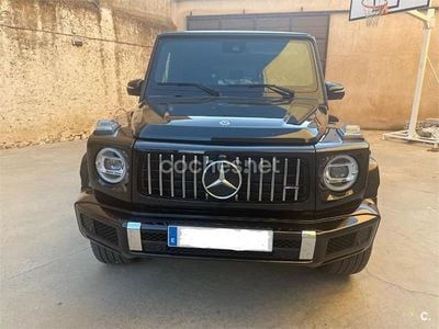 Mercedes G400