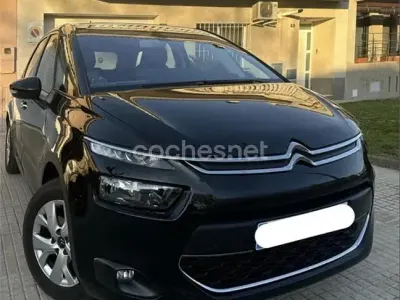 Usado Citroën C4 Picasso