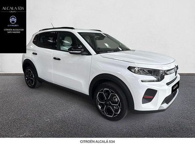 Blanco Nuevo 2025 Citroën e-C3 | 27.854 € (Caro)