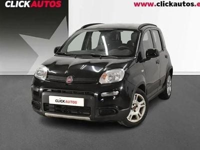 Usado Fiat Panda City Life 70 CV (51 kW) 2023 Negro Utilitario
