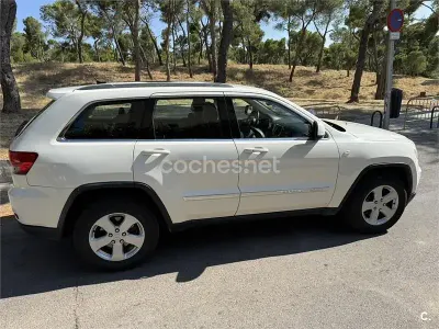 Usado Jeep Grand Cherokee