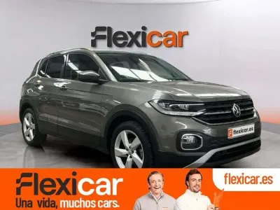 Usado VW T-Cross