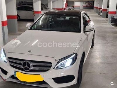 Mercedes C220