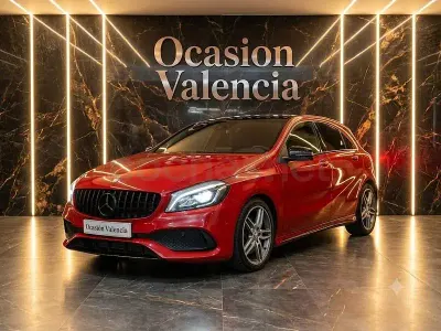 Usado Mercedes A200
