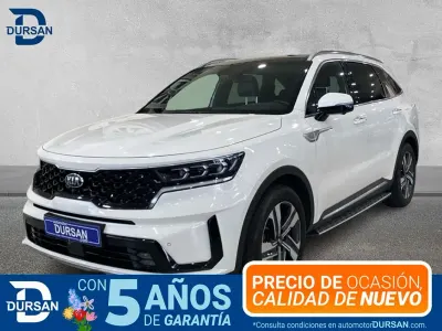 Occasion Kia Sorento 230 PK (169 kW) 2021 Wit SUV