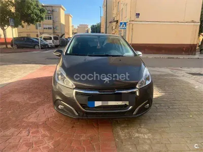 Usado Peugeot 208