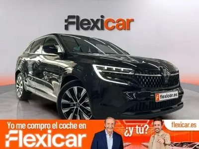 Usado Renault Austral Iconic 200 CV (147 kW) 2023 Negro SUV