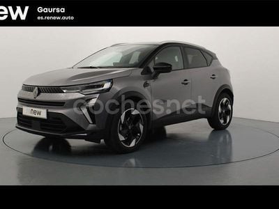 Gris / plata Usado 2025 Renault Captur Techno SUV | 20.900 € (Precio justo)