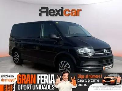 Brugt VW Multivan