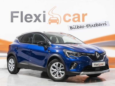 usado Renault Captur Intens TCe 90 Gasolina en Flexicar Bilbao 3