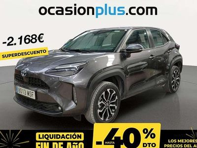 Blanco Usado 2024 Toyota Yaris Cross Active SUV | 21.682 € (Precio justo)