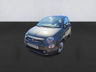 usado Fiat 500 Lounge 1.2 8v 51KW (69 CV) GLP