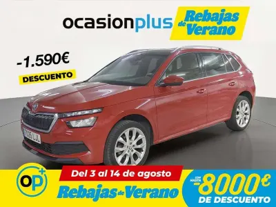 Usado Skoda Kamiq