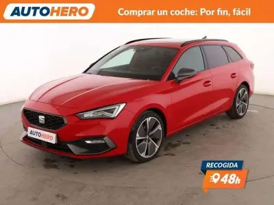 Usado Seat Leon