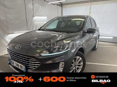 Gris / plata Usado 2023 Ford Kuga Titanium SUV | 16.450 € (Super precio)