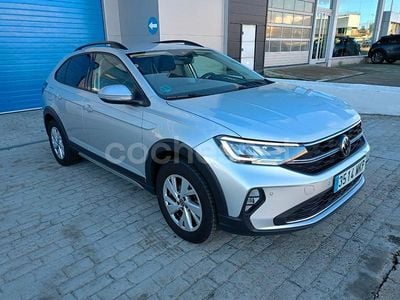 Gris / plata Usado 2023 VW Taigo Life SUV | 19.600 € (Buen precio)