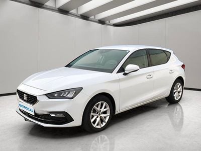 Blanco Usado 2021 Seat Leon Style Utilitario | 19.450 € (Precio justo)