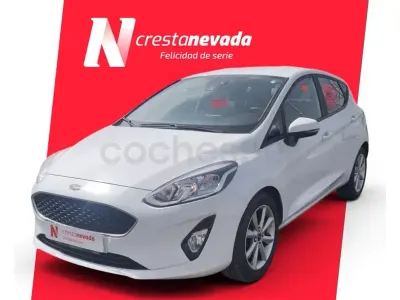 Usado Ford Fiesta