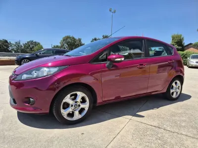Usado Ford Fiesta