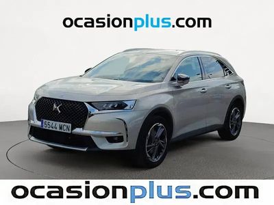 DS Automobiles DS7 Crossback
