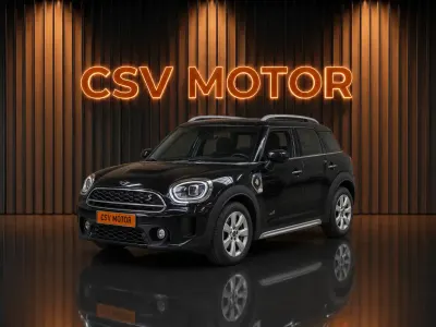Usado Mini Cooper S Countryman 220 CV (161 kW) 2021 Negro SUV
