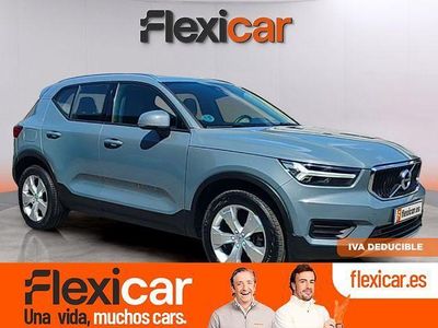 Azul Usado 2019 Volvo XC40 Business Edition SUV | 22.690 € (Precio justo)