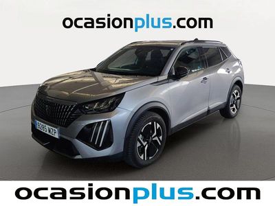 Gris Usado 2025 Peugeot 2008 Allure SUV | 18.991 € (Precio justo)
