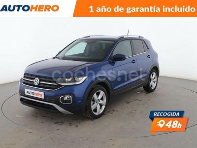 VW T-Cross