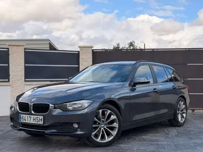 Usado BMW 320
