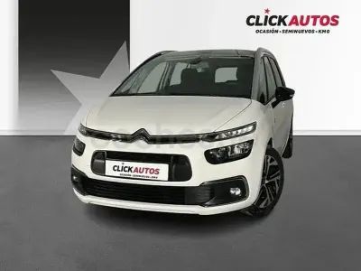 Usado Citroën C4 SpaceTourer