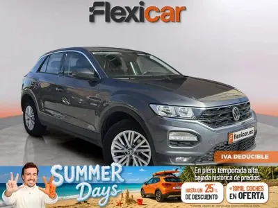 Usado VW T-Roc