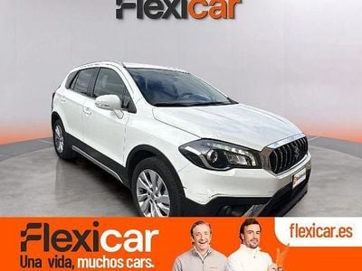 Blanco Usado 2018 Suzuki SX4 S-Cross GLX SUV | 14.990 € (Un poco caro)
