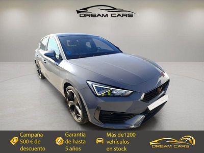 Gris Usado 2024 Cupra Leon Berlina | 26.990 € (Precio justo)