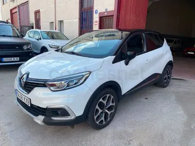 Usado Renault Captur