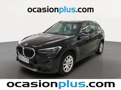 Occasion BMW X1 116 PK (85 kW) 2020 Zwart SUV