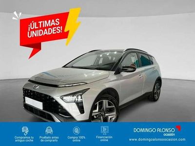 Gris Usado 2025 Hyundai Bayon SUV | 19.790 € (Un poco caro)