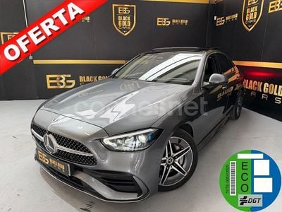 Gris / plata Usado 2023 Mercedes C200 Berlina | 34.990 € (Super precio)