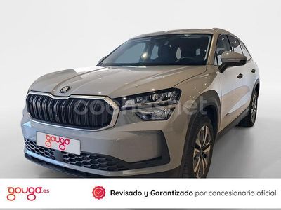 Gris Usado 2025 Skoda Kodiaq Selection SUV | 35.500 € (Un poco caro)