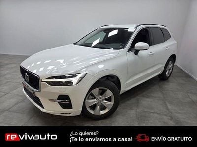 Usado Volvo XC60 Core 197 CV (144 kW) 2023 Blanco SUV