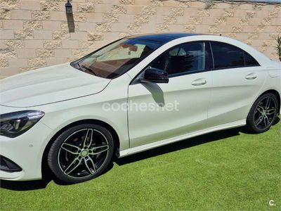 Mercedes CLA200