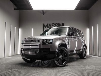 Gris / plata Usado 2021 Land Rover Defender SE SUV | 64.999 € (Super precio)