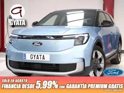Usado Ford Explorer Premium 210 kW (286 CV) 2025 Azul SUV