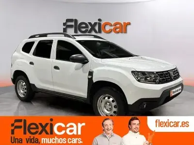 Usado Dacia Duster Essentiel 100 CV (73 kW) 2020 Blanco SUV